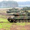 Main battle tank