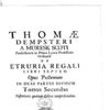 Thomas Dempster