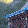 Tren a las Nubes