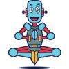 Happy Robot