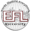 English and Foreign Languages University