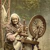 Spinning wheel