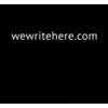 We Write Here