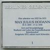 Max Hodann