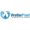Wetter Feet