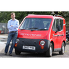 Stevens Electric Cars And Vans