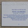 Max Alsberg