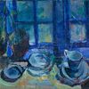 The Blue Kitchen