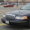 Ford Crown Victoria